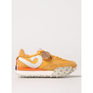Barracuda Sneakers Woman Yellow